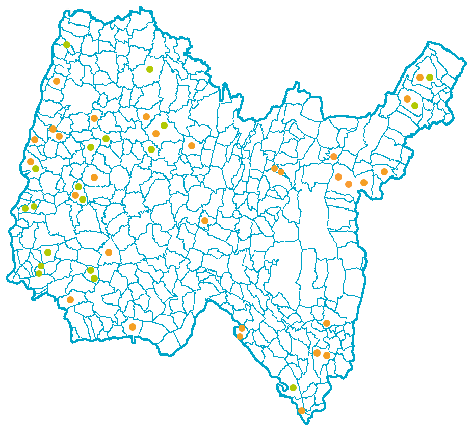 Carte Ain