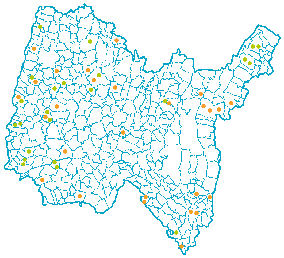 Carte Ain